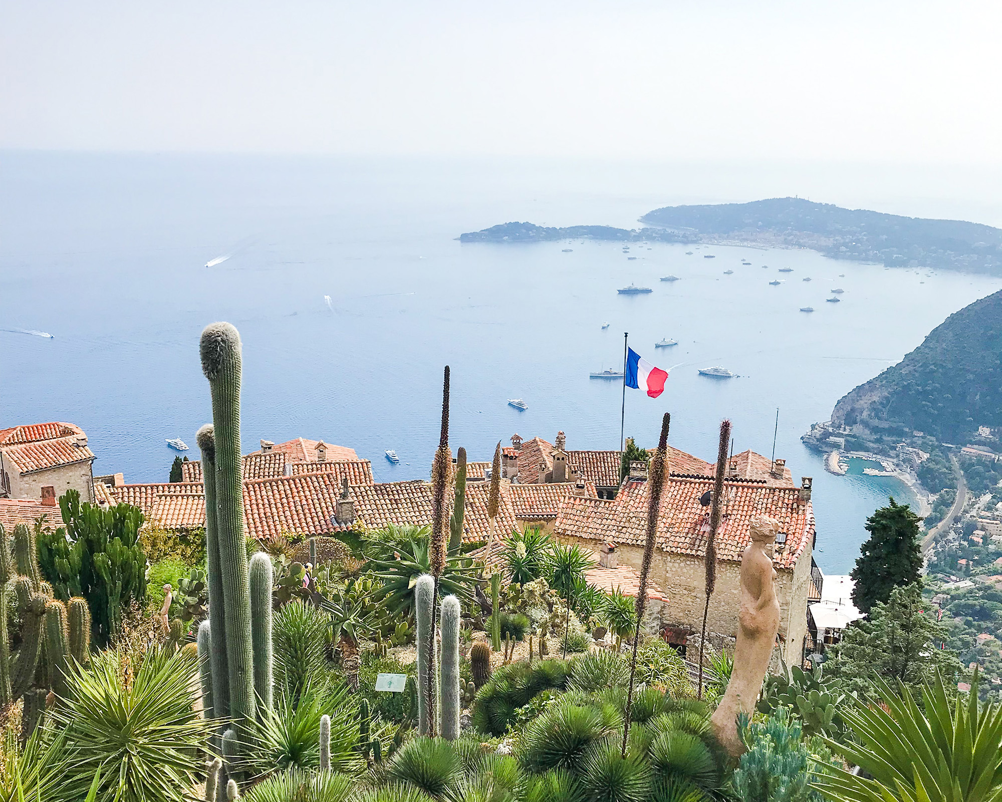 yacht rental south of france